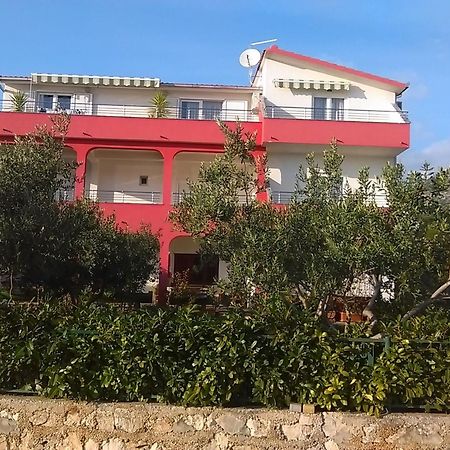 Apartments Mare - 30 M From Pebble Beach Seget Vranjica Exteriér fotografie