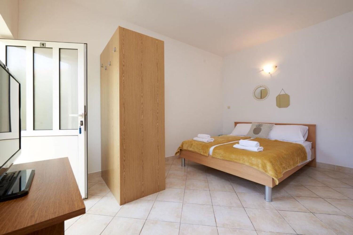 Apartments Mare - 30 M From Pebble Beach Seget Vranjica Exteriér fotografie