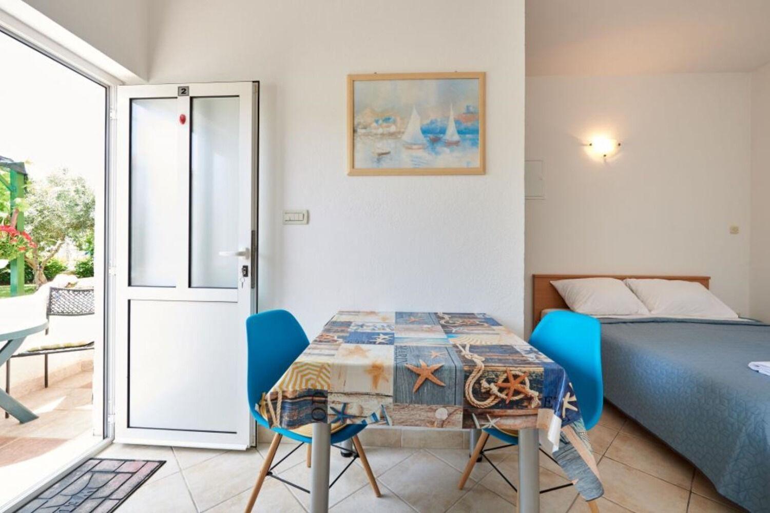 Apartments Mare - 30 M From Pebble Beach Seget Vranjica Exteriér fotografie