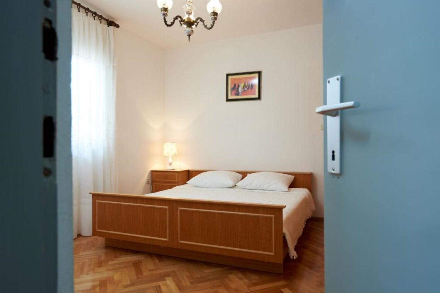 Apartments Mare - 30 M From Pebble Beach Seget Vranjica Exteriér fotografie