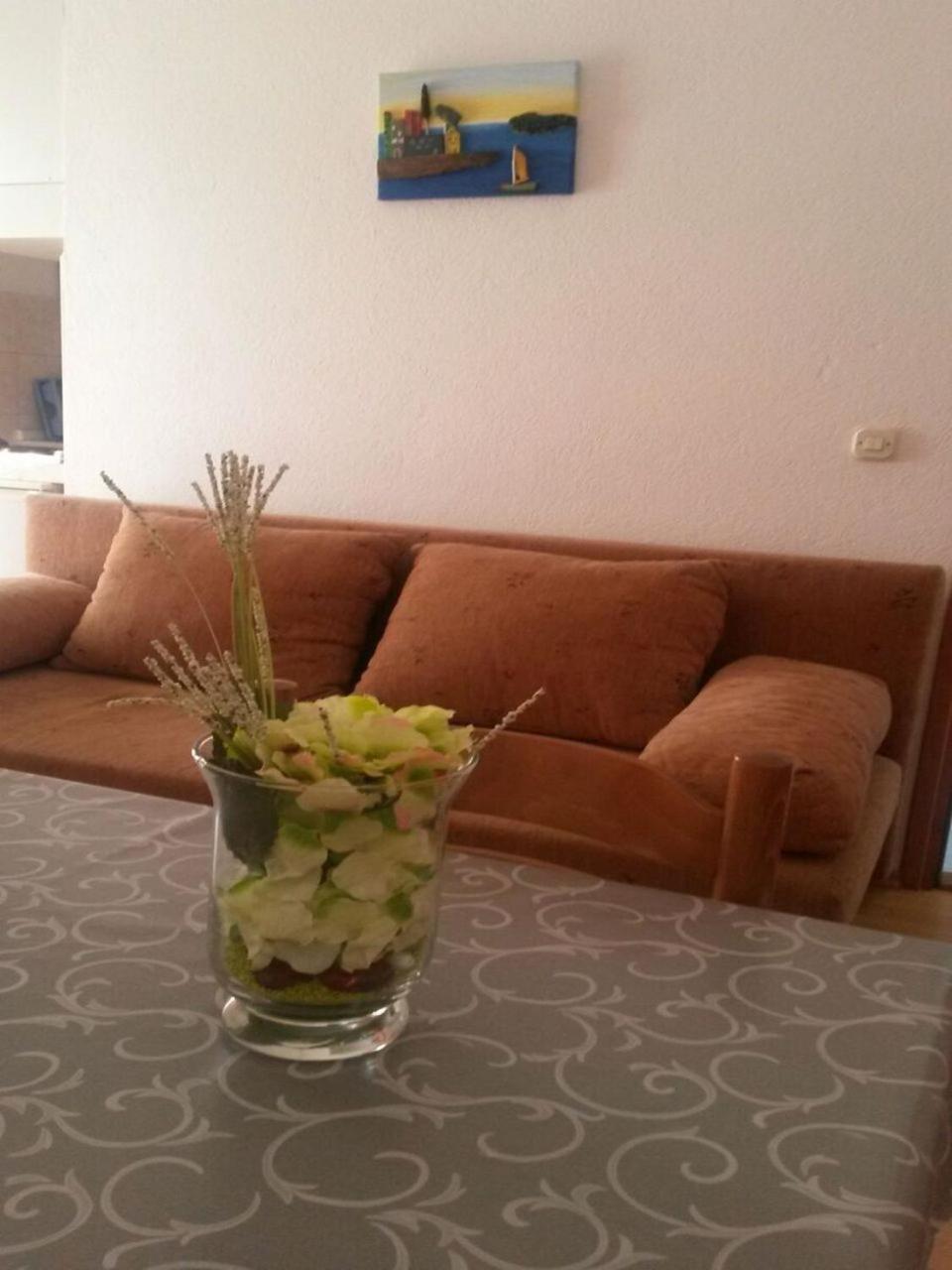 Apartments Mare - 30 M From Pebble Beach Seget Vranjica Exteriér fotografie