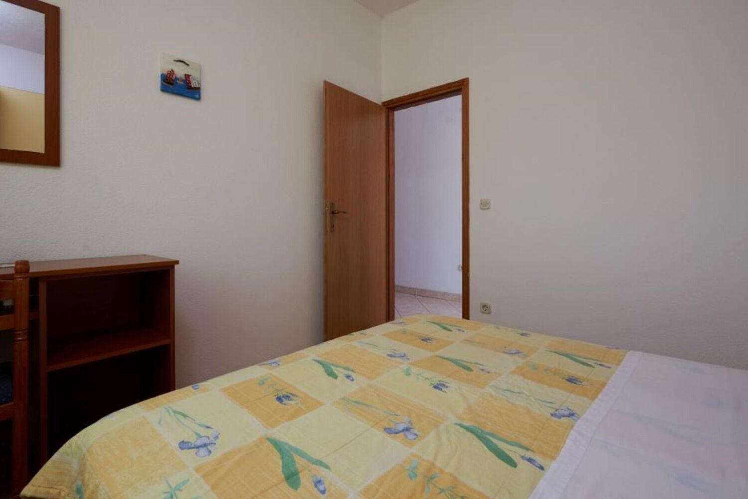 Apartments Mare - 30 M From Pebble Beach Seget Vranjica Exteriér fotografie
