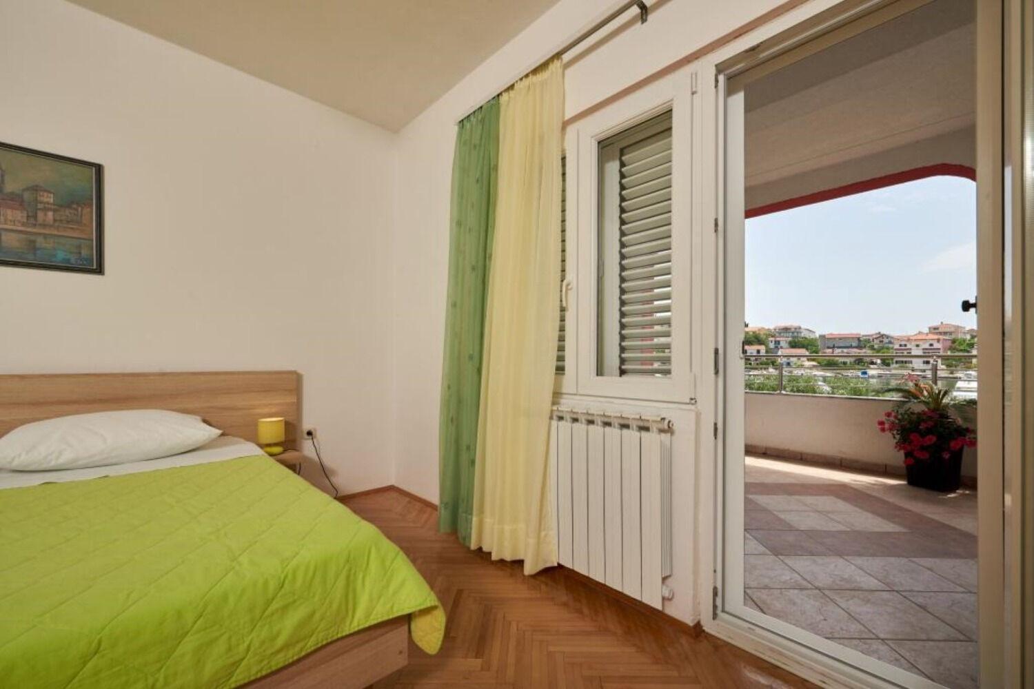 Apartments Mare - 30 M From Pebble Beach Seget Vranjica Exteriér fotografie
