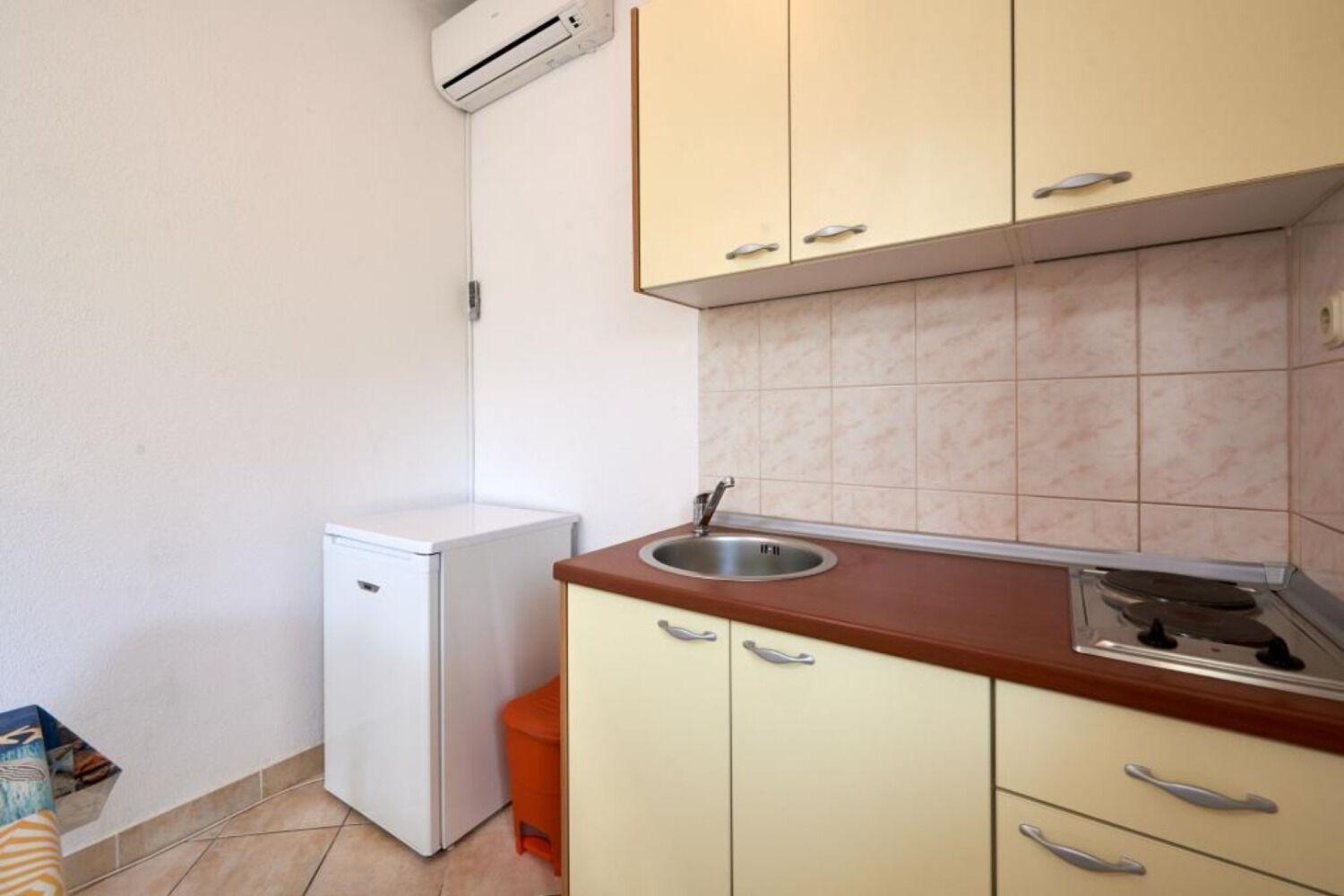 Apartments Mare - 30 M From Pebble Beach Seget Vranjica Exteriér fotografie