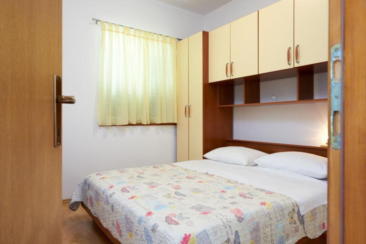 Apartments Mare - 30 M From Pebble Beach Seget Vranjica Exteriér fotografie