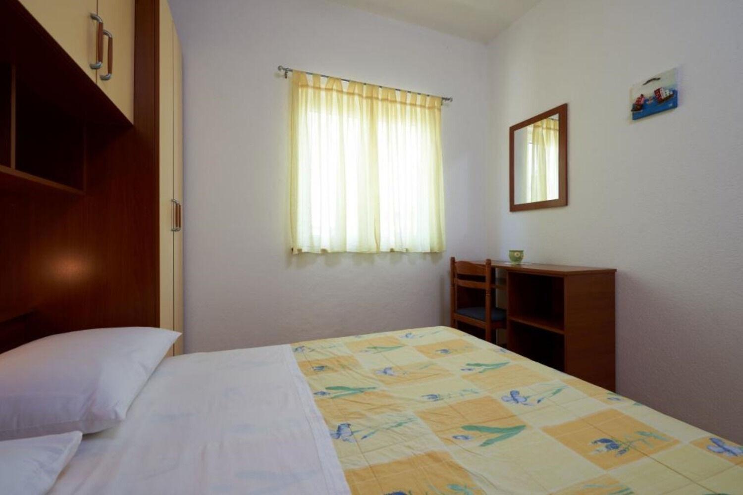 Apartments Mare - 30 M From Pebble Beach Seget Vranjica Exteriér fotografie