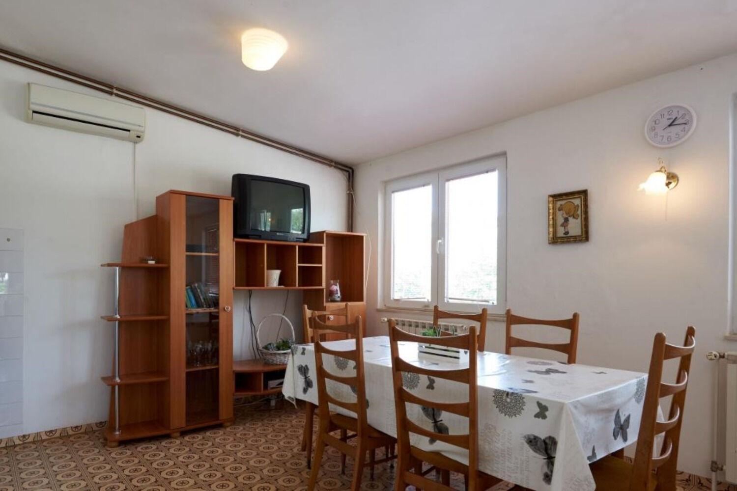 Apartments Mare - 30 M From Pebble Beach Seget Vranjica Exteriér fotografie