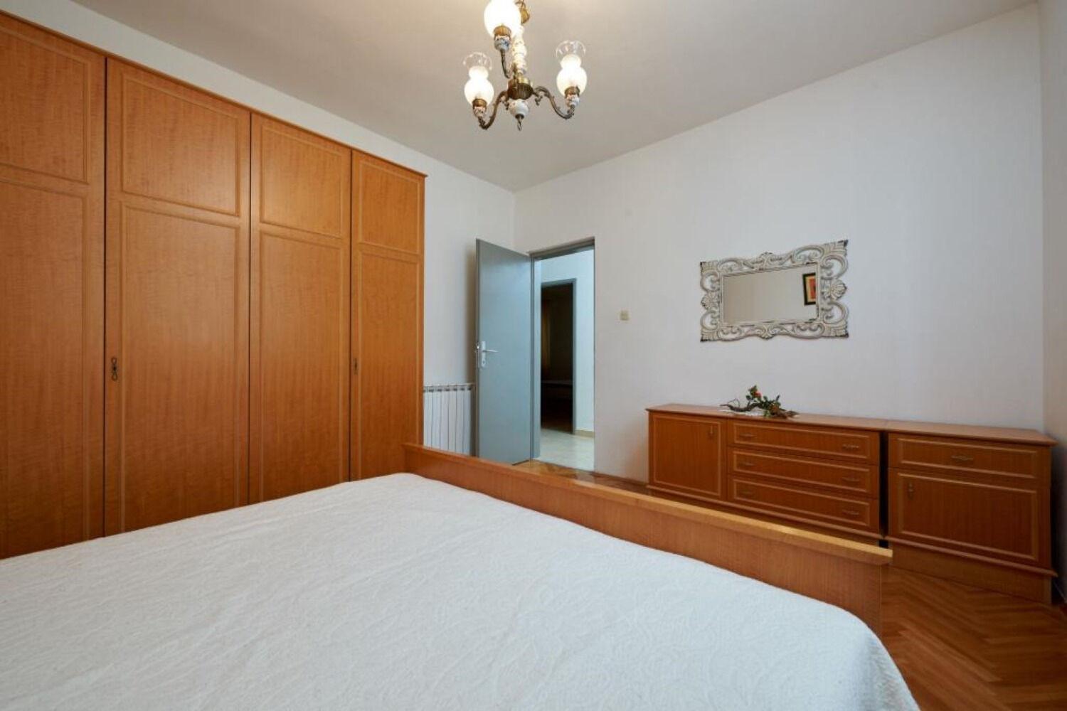 Apartments Mare - 30 M From Pebble Beach Seget Vranjica Exteriér fotografie