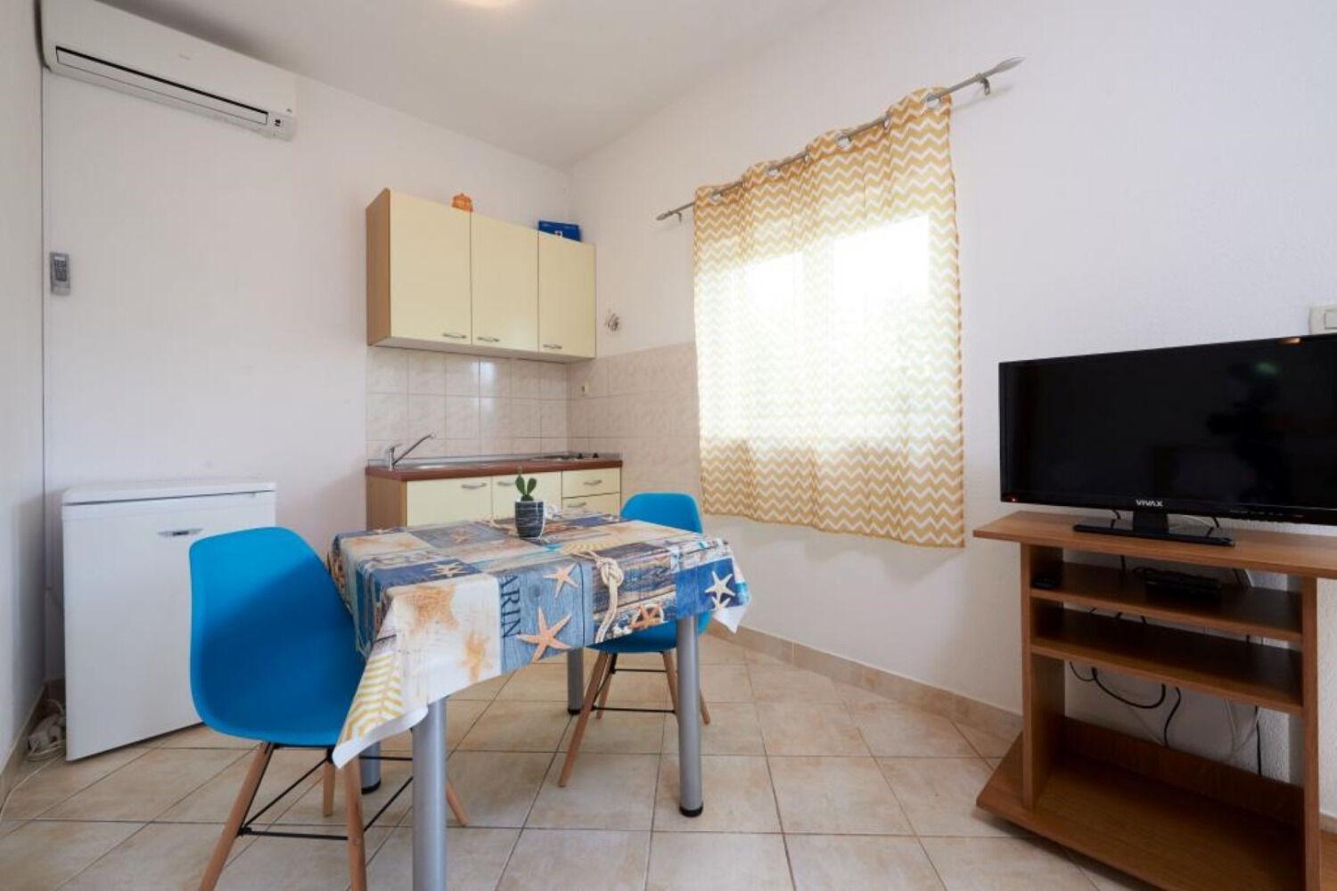 Apartments Mare - 30 M From Pebble Beach Seget Vranjica Exteriér fotografie