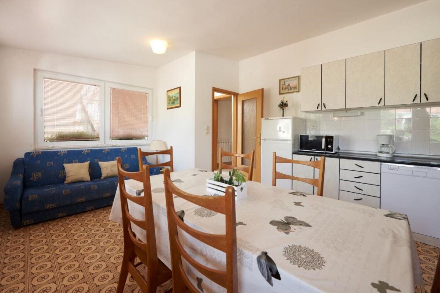 Apartments Mare - 30 M From Pebble Beach Seget Vranjica Exteriér fotografie
