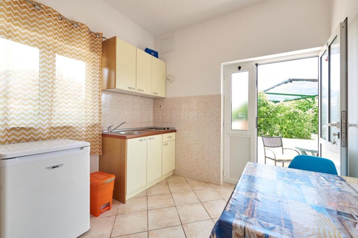 Apartments Mare - 30 M From Pebble Beach Seget Vranjica Exteriér fotografie