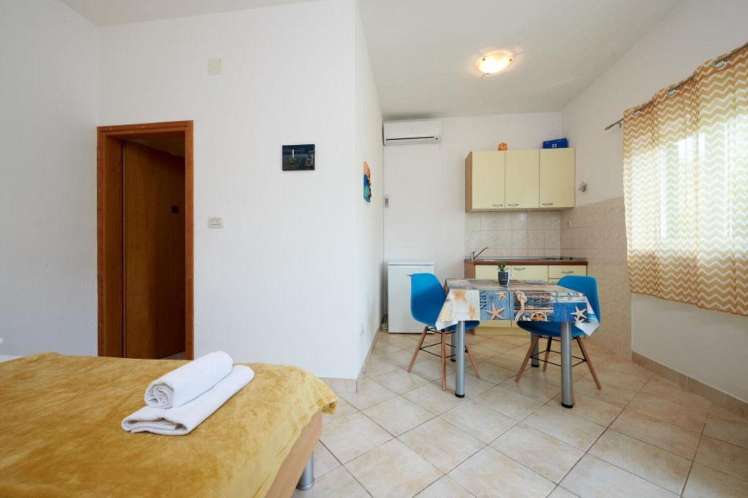 Apartments Mare - 30 M From Pebble Beach Seget Vranjica Exteriér fotografie