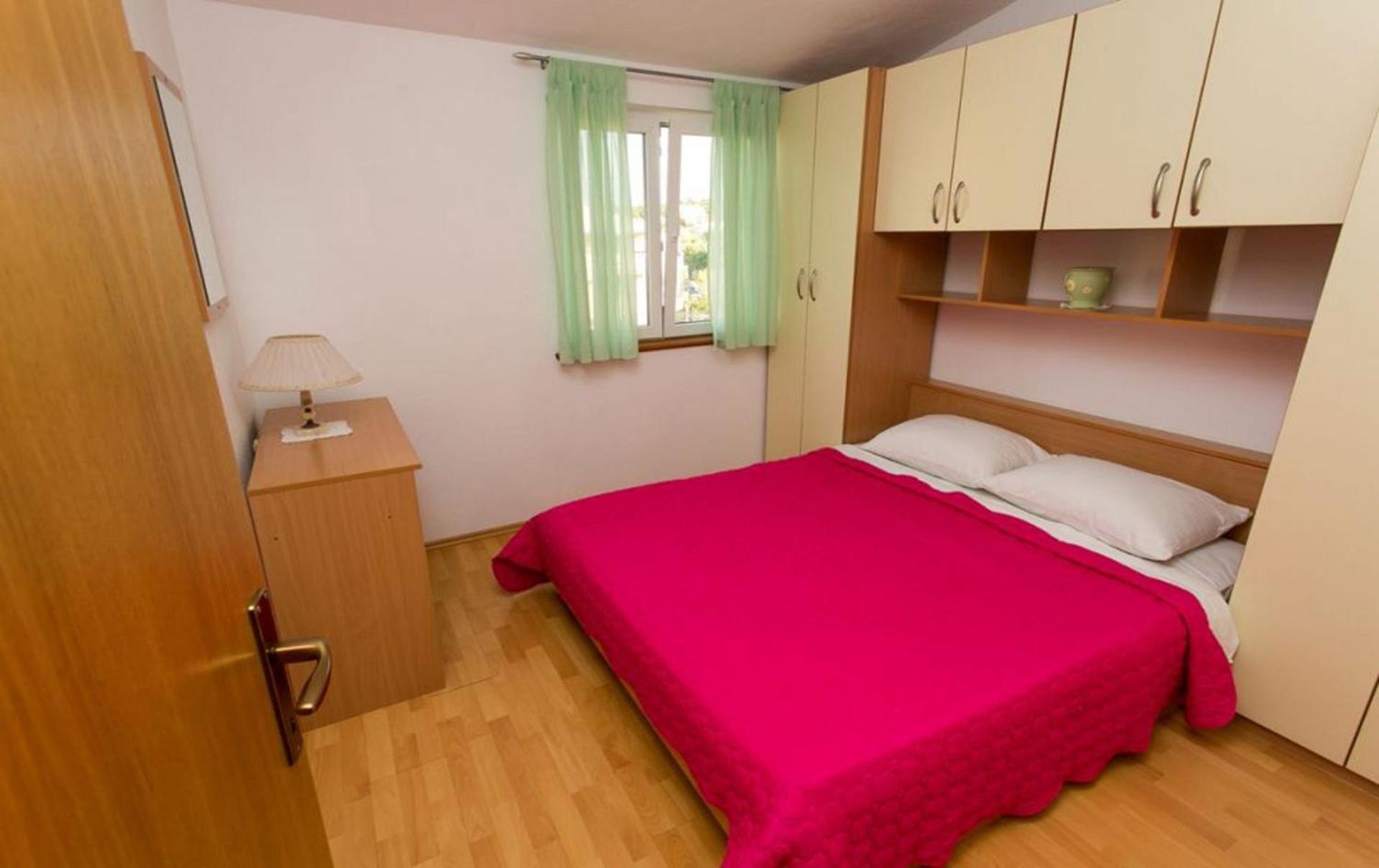 Apartments Mare - 30 M From Pebble Beach Seget Vranjica Exteriér fotografie