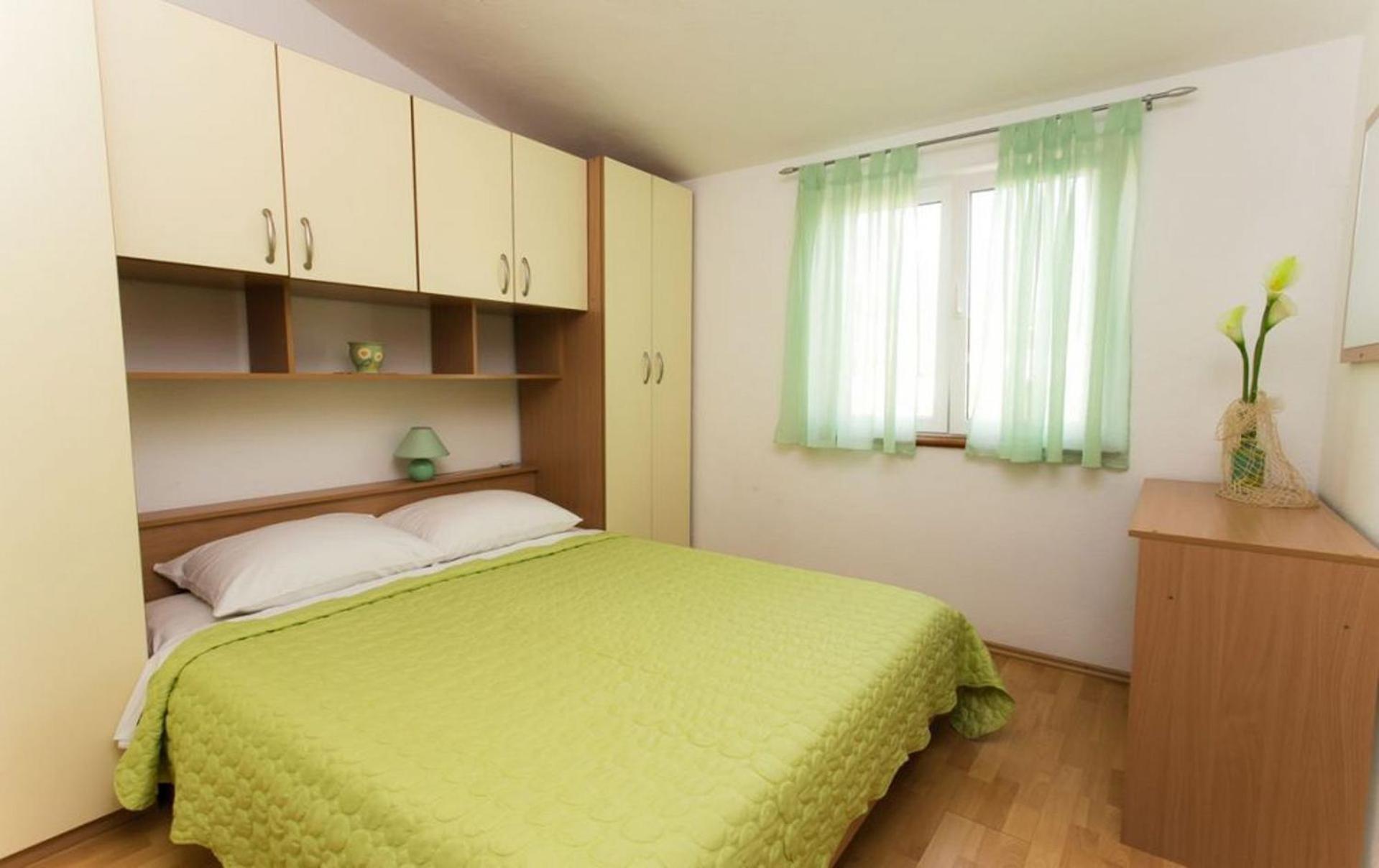 Apartments Mare - 30 M From Pebble Beach Seget Vranjica Exteriér fotografie